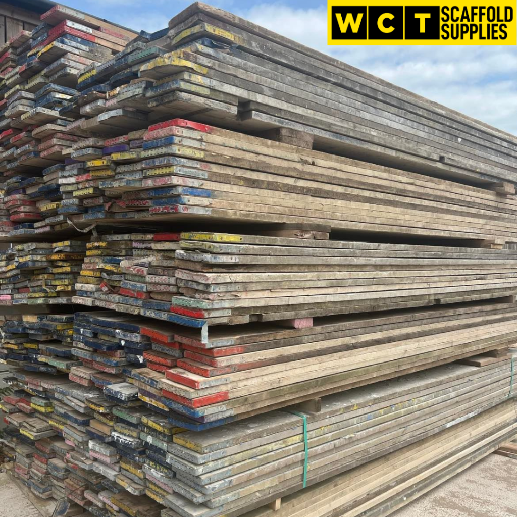 WCT Scaffold Supplies Boards, Tubes, Fittings, Safety Equipment