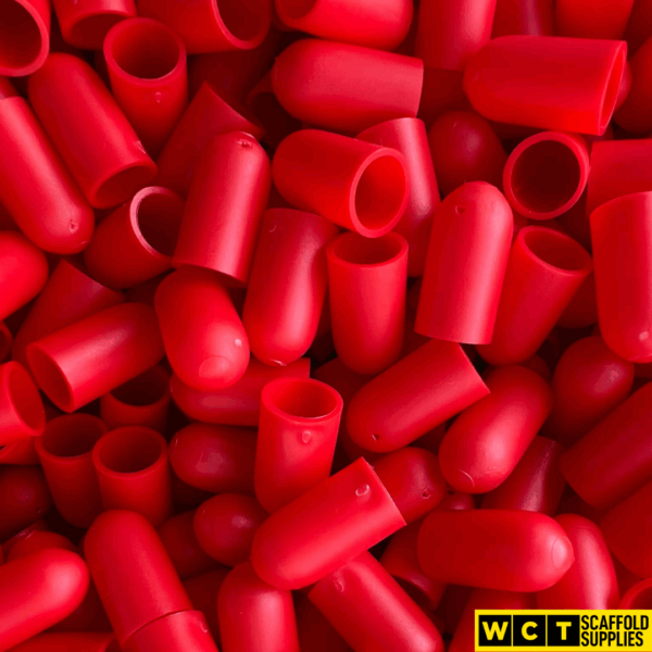 Red Thread Caps (Bag of 1000)