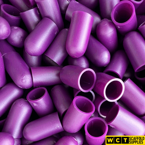 Purple Thread Caps (Bag of 1000)