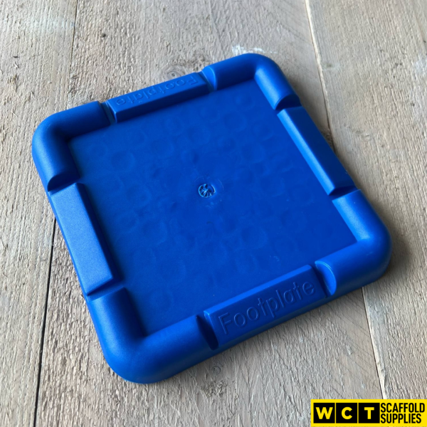 Blue Tredda Plate