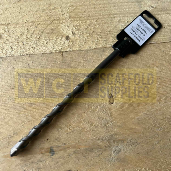 SDS Drill Bit 12 x 210mm