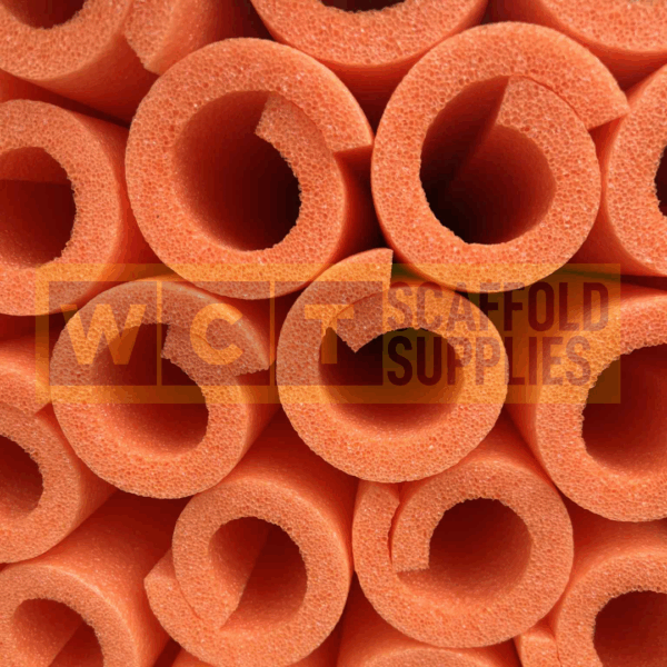 Orange Scaffold Foam (Box of 43)