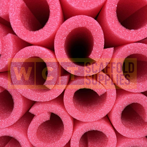 Red Scaffold Foam (Box of 43)
