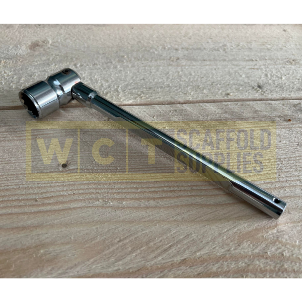 Swivel Head Scaffold Spanner - 21mm