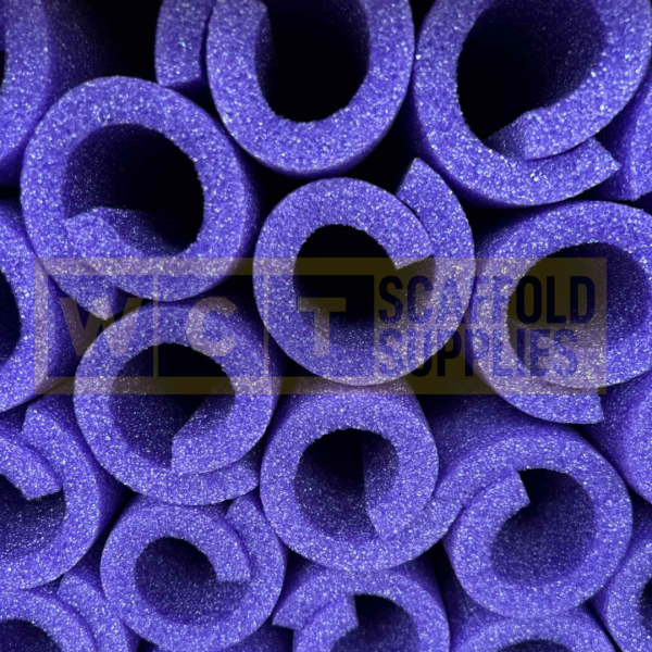 Purple Scaffold Foam (Box of 43)