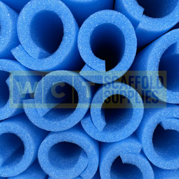 Blue Scaffold Foam (Box of 43)