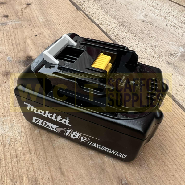 Makita 18V 5.0Ah Lithium-Ion Battery