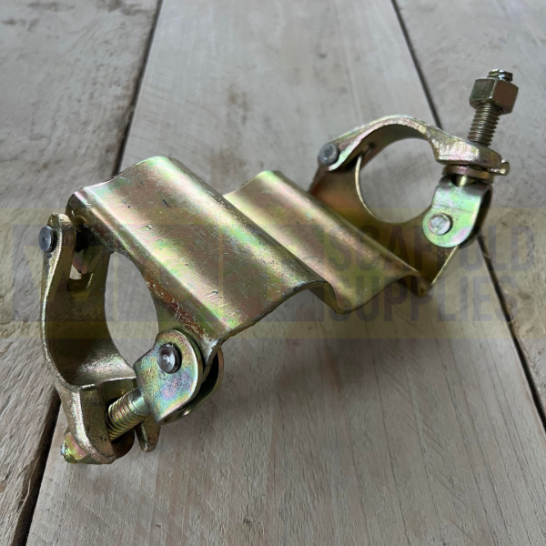 New Roofing Coupler