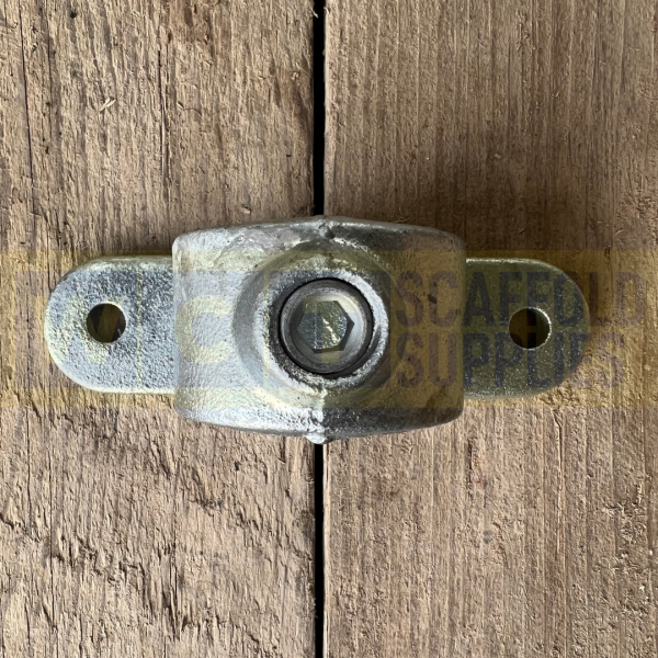 New Key Clamp Wall Mounting Bracket - 48.3mm