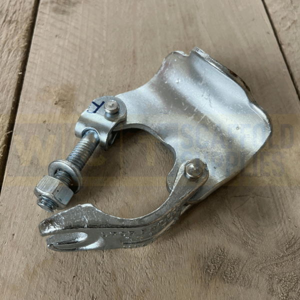 New Drop Forged Single Coupler