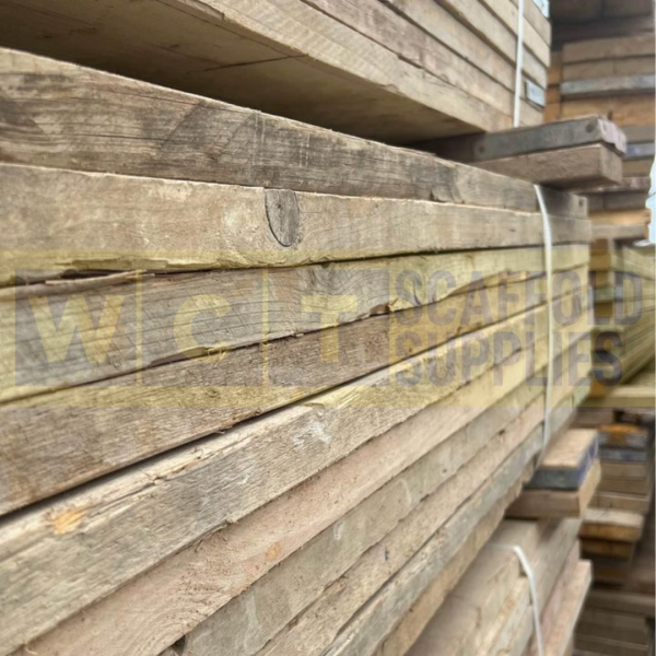 Used 2ft Scaffold Board
