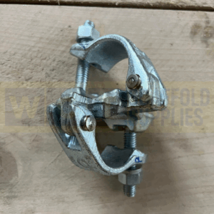 New Drop Forged Double Coupler