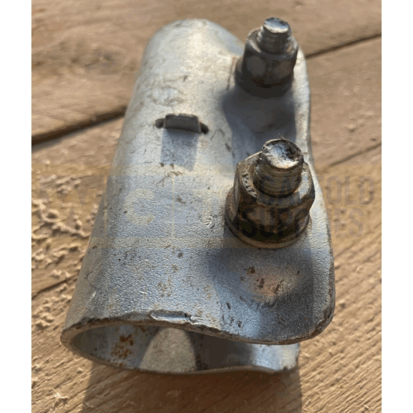 Used Sleeve Coupler
