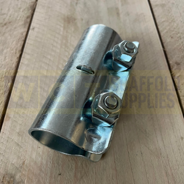 New Pressed Sleeve Coupler