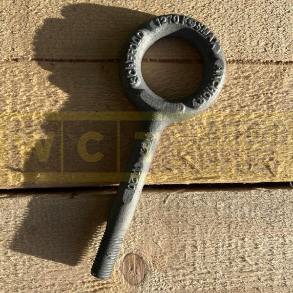 New M16 Ringbolt
