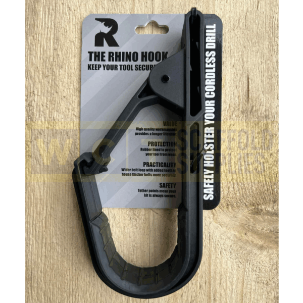 Rhino Hook - Cordless Drill/Impact Wrench Holder