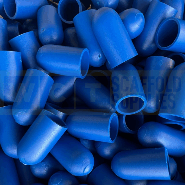 Blue Thread Caps (Bag of 1000)