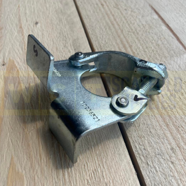 New Drop Forged Board Retaining Clamp