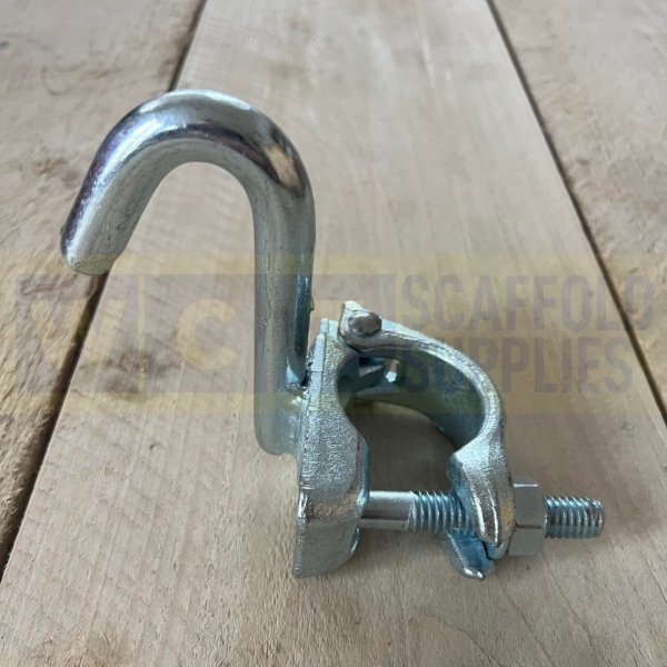 New External Hook Coupler