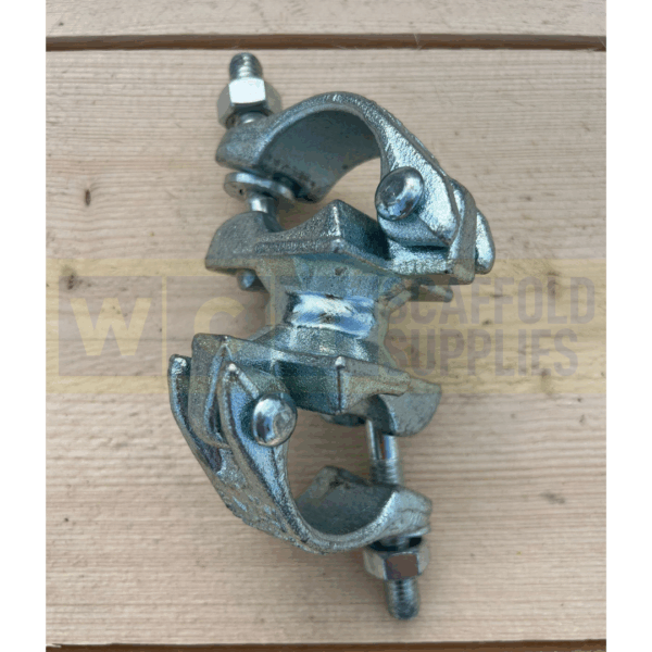 New KLAWZ Double Scaffold Fitting