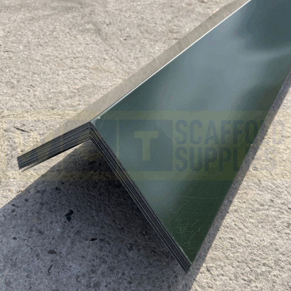 New 10ft 90 Degree Juniper Green Ridge Capping