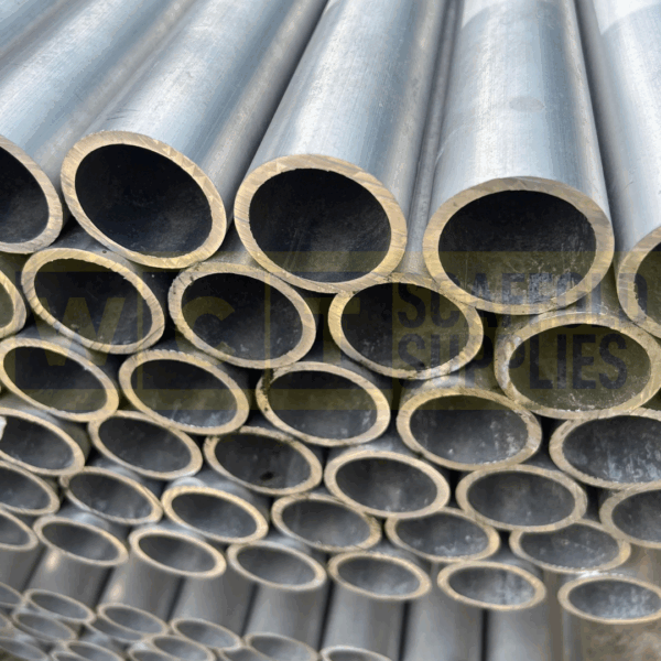 New 20ft Aluminium Scaffold Tube