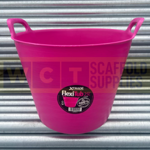 X Trade Flexi Tub 25L - Pink