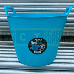 X Trade Flexi Tub 25L - Blue