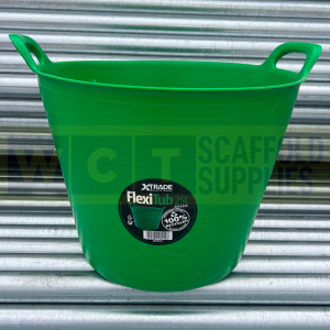 X Trade Flexi Tub 25L - Green